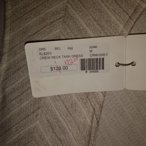 Bella luxx California womens tank dress